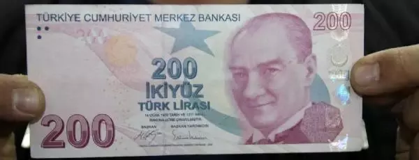 Koleksiyoncuların peşine düştüğü hatalı basım 200 TL'yi satışa çıkardı