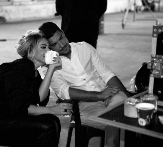 Koronavirüse yakalanan Hadise, sevgilisi Kaan Yıldırım ile evleri ayırdı