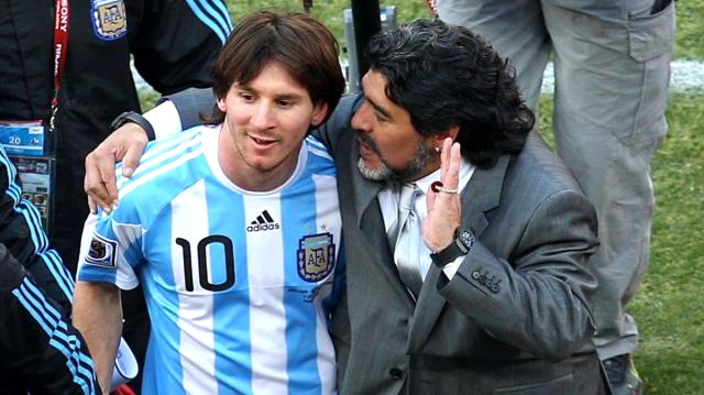 Son Dakika: Diego Armando Maradona hayatını kaybetti