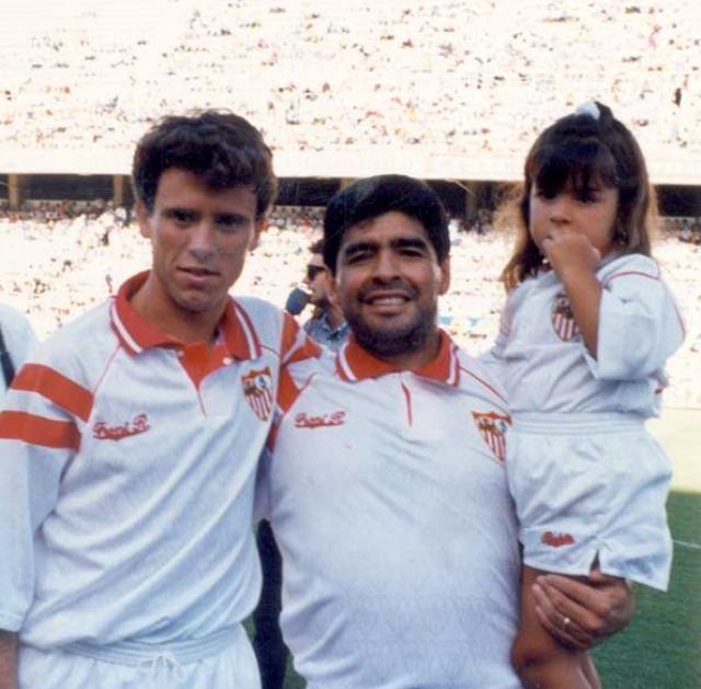 Eski takım arkadaşı, Maradona'nın Türkiye macerasını anlattı: İnanılmazdı