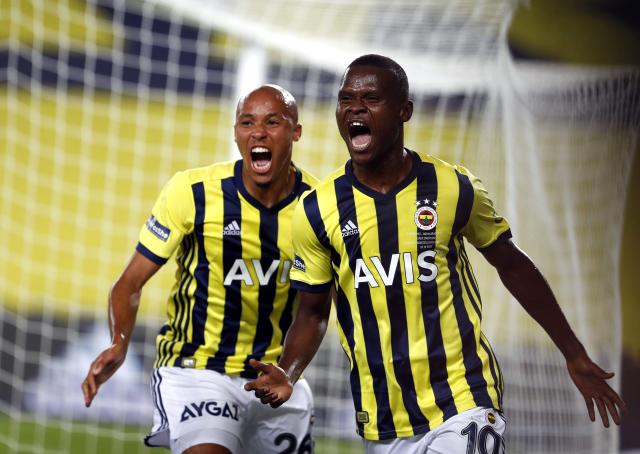 Club Brugge, Samatta için Fenerbahçe'ye 10 milyon euro önerecek
