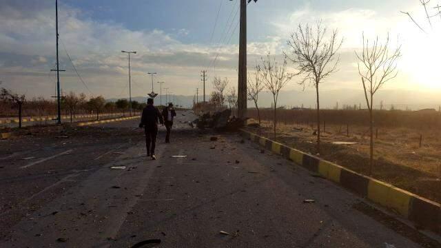 İran'ın nükleer programının mimarlarından Muhsin Fahrizade suikasta uğradı