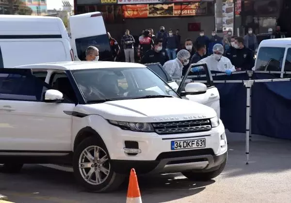 Lüks cipteki hesaplaşmada ölen 3 kişinin de tabancada parmak izi bulundu