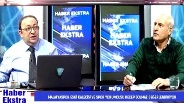 Malatya'daki 4,7'lik depreme canlı yayında yakalandılar! Panik anlara kameraya anbean yansıdı