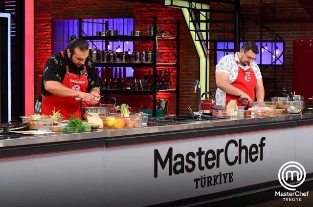 MasterChef Türkiye'de haftanın ilk eleme adayı seçildi