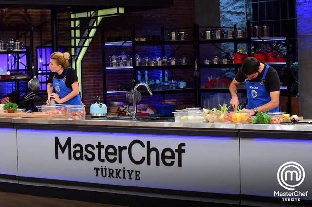 MasterChef Türkiye'de haftanın ilk eleme adayı seçildi