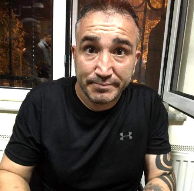 Evlilik vaadiyle genç kızları binlerce lira dolandıran firari Medet Batal Beşiktaş'ta suçüstü yakalandı