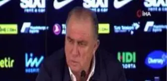 Fatih Terim: 'Hiç tartışmasız net bir galibiyet oldu'