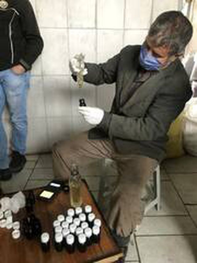 Köylülerin geçim kaynağı oldu! Koronavirüs sonrası kekik yağı satışları patladı