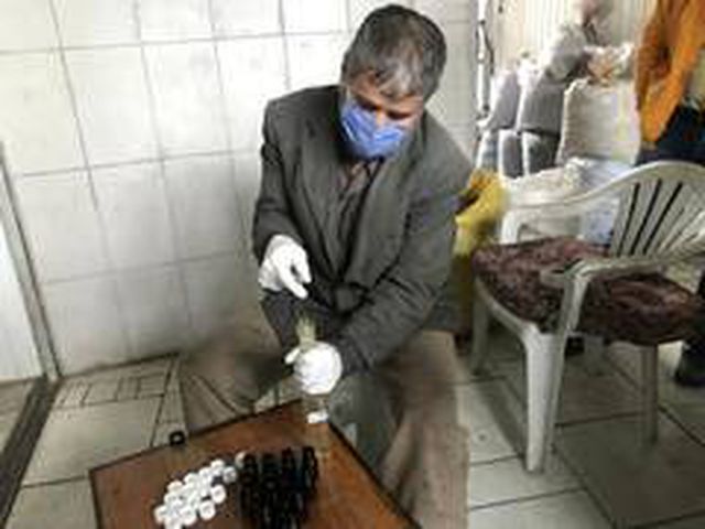 Köylülerin geçim kaynağı oldu! Koronavirüs sonrası kekik yağı satışları patladı