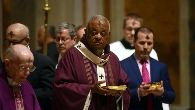Wilton Gregory: Papa'nın atadığı ilk siyah kardinal