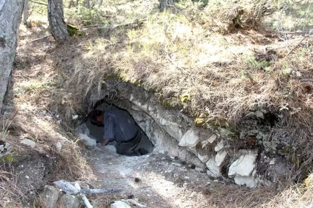 Sabahları sofranızdan eksik etmediğiniz pekmezin lezzeti mağaran çıkarılan toprakta saklı