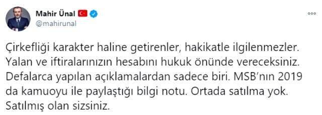 Son Dakika! AK Parti Sözcüsü Çelik: Türk ordusu için 'satılmış' ifadesini kullanan CHP'li Başarır'ı kınıyoruz