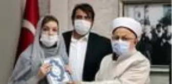 Türk'le evlenen Rus Evgeniya İslamiyet'i seçti, 'Nur Bahar' adını aldı