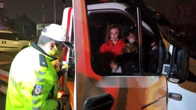 Bursa'yı ayağa kaldıran olay! Kardeşinden çaldığı kamyonla dehşet saçtı