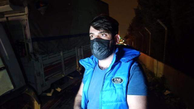 Bursa'yı ayağa kaldıran olay! Kardeşinden çaldığı kamyonla dehşet saçtı