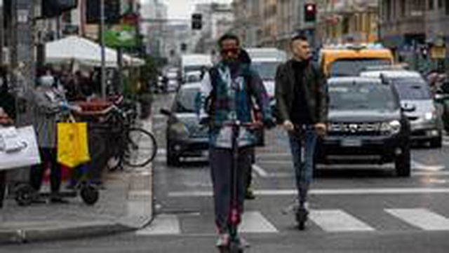 <a class='keyword-sd' href='/elektrikli-scooter/' title='Elektrikli scooter'>Elektrikli scooter</a> ne kadar çevreci, dünyada nasıl yasalarla düzenleniyor?