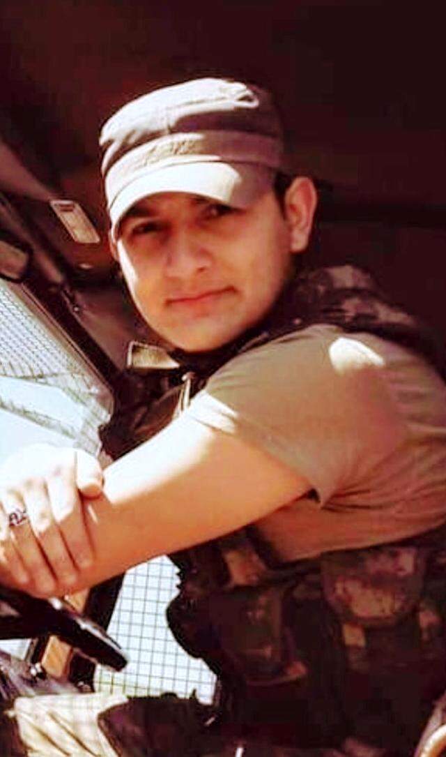 Hakkari'nin Çukurca bölgesinde 1 askerimiz şehit oldu