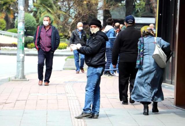 Zonguldak'ta koronavirüs vaka artışı HES'e yansıdı