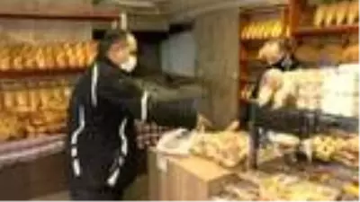 Denetimlere rağmen ekmek fiyatlarındaki artış devam ediyor