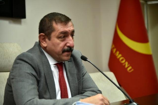 Kastamonu Belediye Başkanı, artan vakalar sonrası uyardı: Rakamlarımız hiç bu kadar yüksek olmamıştı