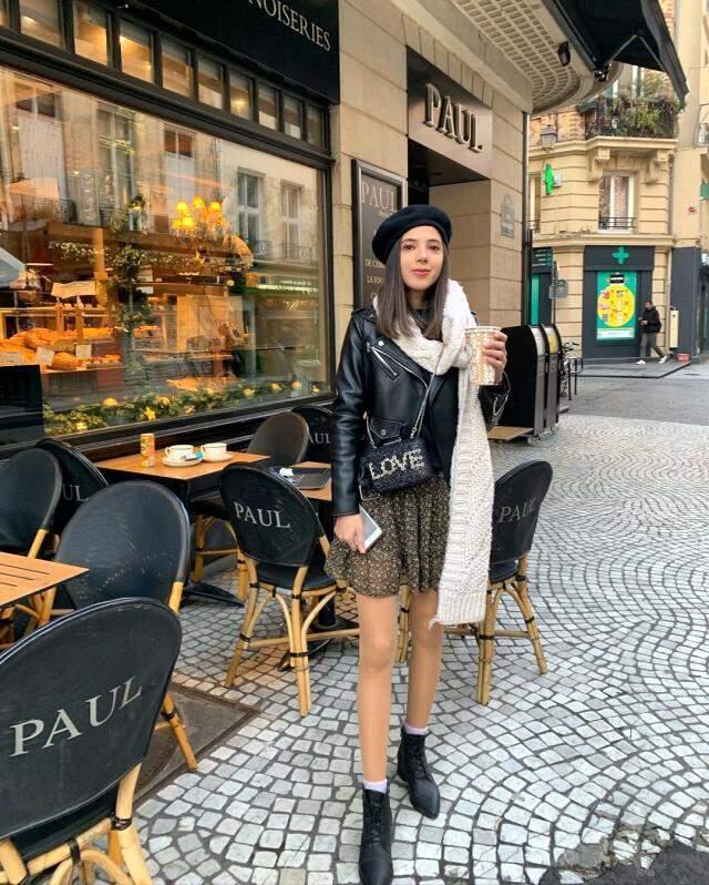 MasterChef'ten elenen Ayyüce Kamit, Emir Elidemir ile çıkan aşk haberlerine açıklık getirdi