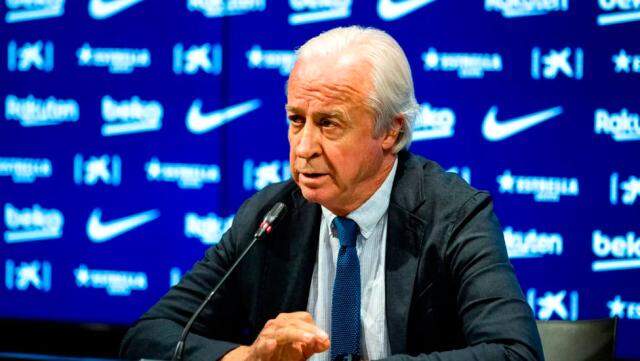 Barcelona Başkanı Tusquets: Ekonomik açıdan Messi satılabilir