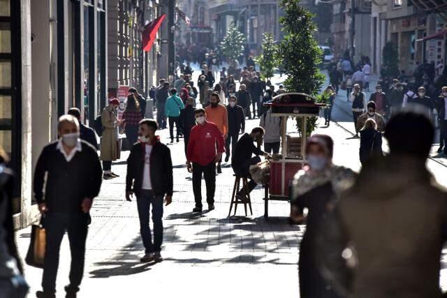 İstiklal Caddesi'ne 7 bin kişi sınırlaması bugün başlıyor! 3 metrekareye bir kişi düşecek