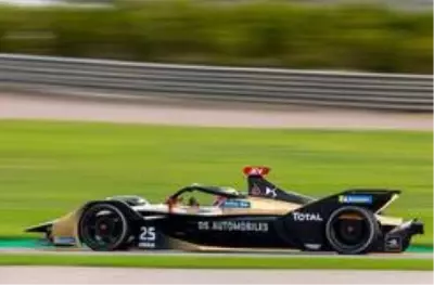 DS Automobiles ve TECHEETAH sezonun ilk testinden başarıyla geçti