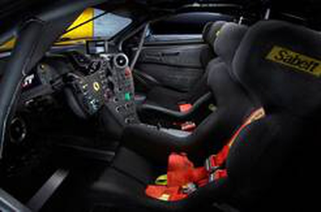 Ferrari'den piste özel: 488 GT Modificata