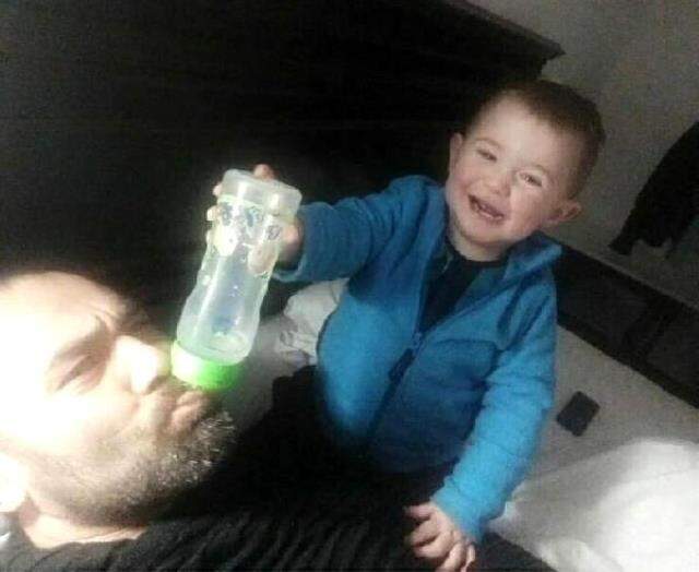 İzmirli baba, 5 yaşındaki oğlu Leonardo'nun velayeti için yardım istiyor