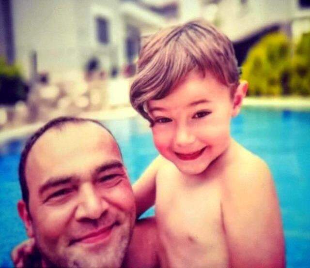 İzmirli baba, 5 yaşındaki oğlu Leonardo'nun velayeti için yardım istiyor