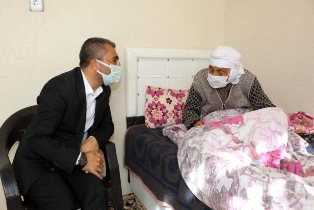 Türkiye'nin en yaşlı kadını olan Emine Baytar, hayatını kaybetti