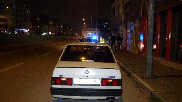 Üç gencin kısıtlamada yaptığı Kahramanmaraş-Bursa yolculuğu 12 bin 250 liraya patladı