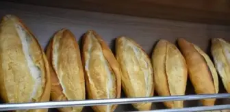 Herkes ekmeğini dün aldı, bugün bakkala, fırına giden olmadı