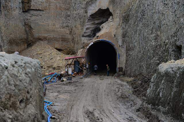 Iğdırlı girişimcilerin bulduğu dev tuz rezervi ülke ekonomisine ciddi katkı sağlayacak Iğdırlı girişimcilerin bulduğu dev tuz rezervi ülke ekonomisine ciddi katkı sağlayacak