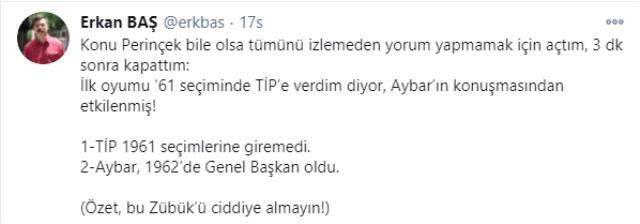 Doğu Perinçek'in Deniz Gezmiş ve Mahir Çayan açıklamasına Erkan Baş'tan sert tepki: Bu zübükü ciddiye almayın