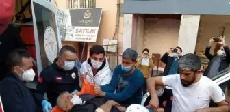 Kısıtlamada 2 grup arasında silahlı kavga: 4 yaralı