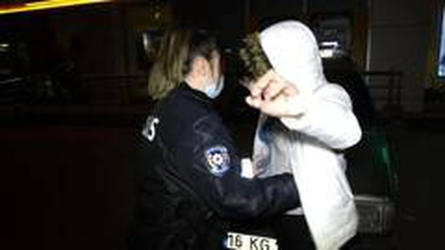 Şehirlerarası yolculuk pahalıya patladı: Kısıtlamada yakalanan gruba 40 bin lira ceza Şehirlerarası yolculuk pahalıya patladı: Kısıtlamada yakalanan gruba 40 bin lira ceza