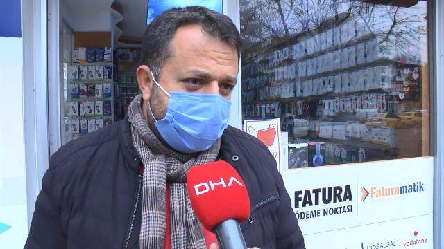 Nüfusu 23 ilden fazla olan İnegöl'ün koronavirüs haritası kızardı! İlçe esnafı: Reis'i dinlemedik
