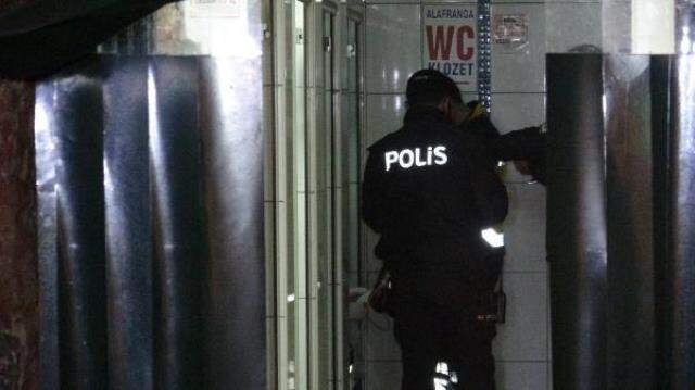 60 yaşındaki esnaf, cami tuvaletinde ölü bulundu 60 yaşındaki esnaf, cami tuvaletinde ölü bulundu
