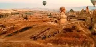 Atlı jandarma birliklerinin eğitimi kısa film ile anlatıldı