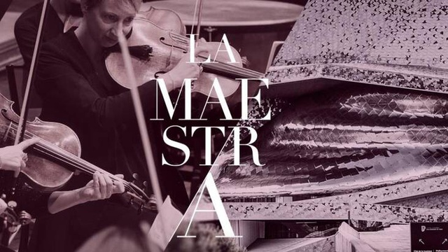 Genç kadının üç ayda Venezuela'da meyve satmaktan, Paris'te orkestra şefliğine yolculuğu