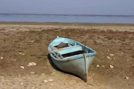 2 bin vatandaşın geçim kaynağı Marmara Gölü yok oluyor! Derinlik 40 santimetreye düştü