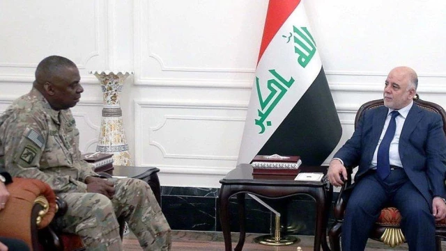 Lloyd Austin: IŞİD'e karşı Kürt grupların desteklenmesinde rol oynayan, ABD'nin savunma bakanı olacağı öne sürülen emekli general