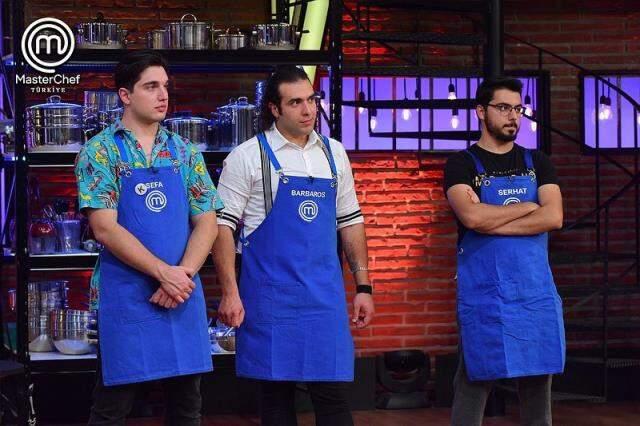 MasterChef Türkiye'nin son takım kaptanı seçildi