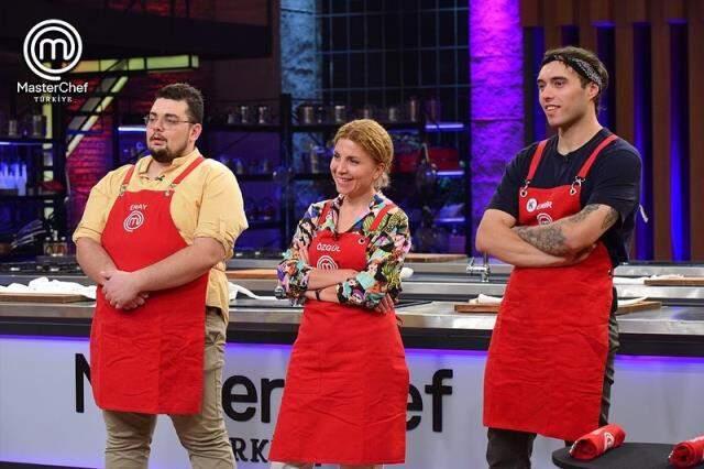 MasterChef Türkiye'nin son takım kaptanı seçildi