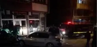 Ordu'da trafik kazası: 1 yaralı