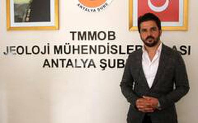 Türkiye'nin en büyük deprem üretme fayı, Antalya Körfezi'nden geçiyor Türkiye'nin en büyük deprem üretme fayı, Antalya Körfezi'nden geçiyor