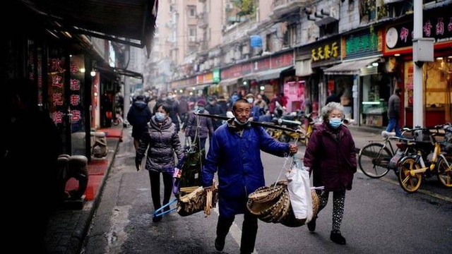 Yaklaşık bir yıl sonra koronavirüs salgınının başlangıç noktası Wuhan
